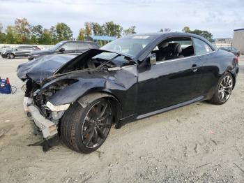  Salvage INFINITI G37