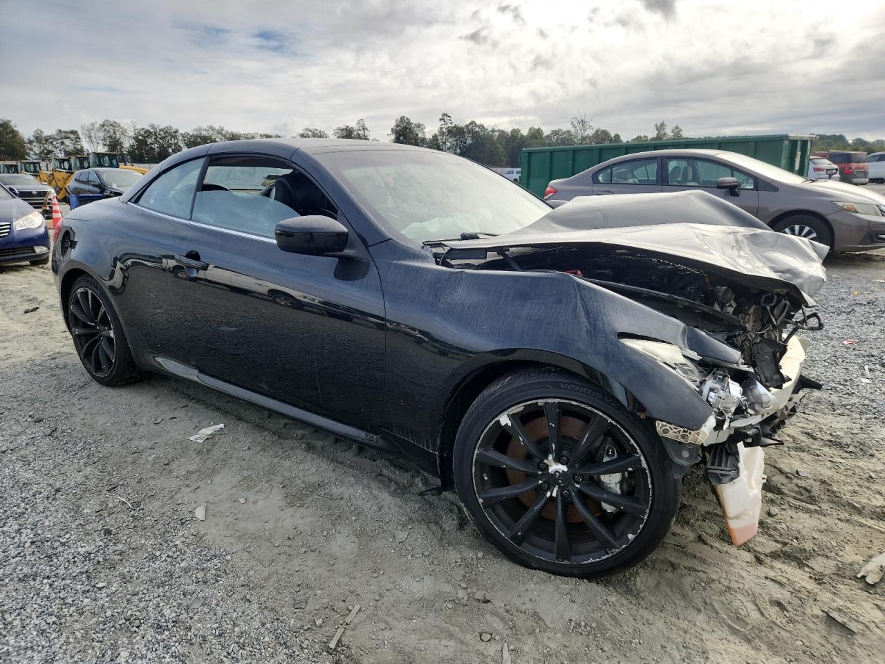 INFINITI G37 Base Image 4