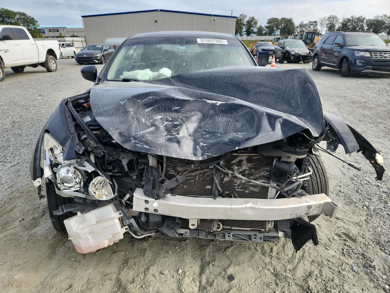 INFINITI G37 Base Image 6