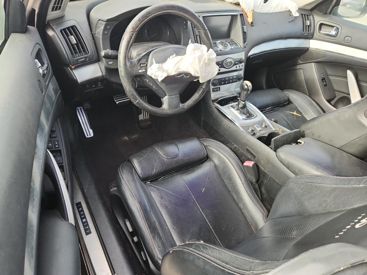 INFINITI G37 Base Image 5