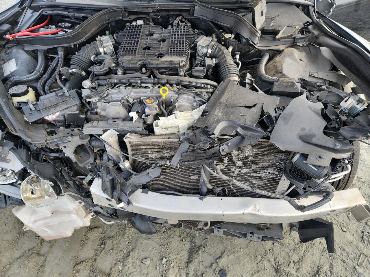 INFINITI G37 Base Image 9