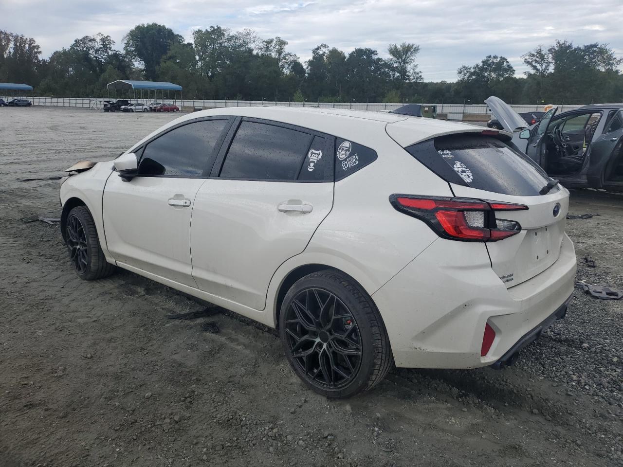 Subaru Impreza Sport Image 2