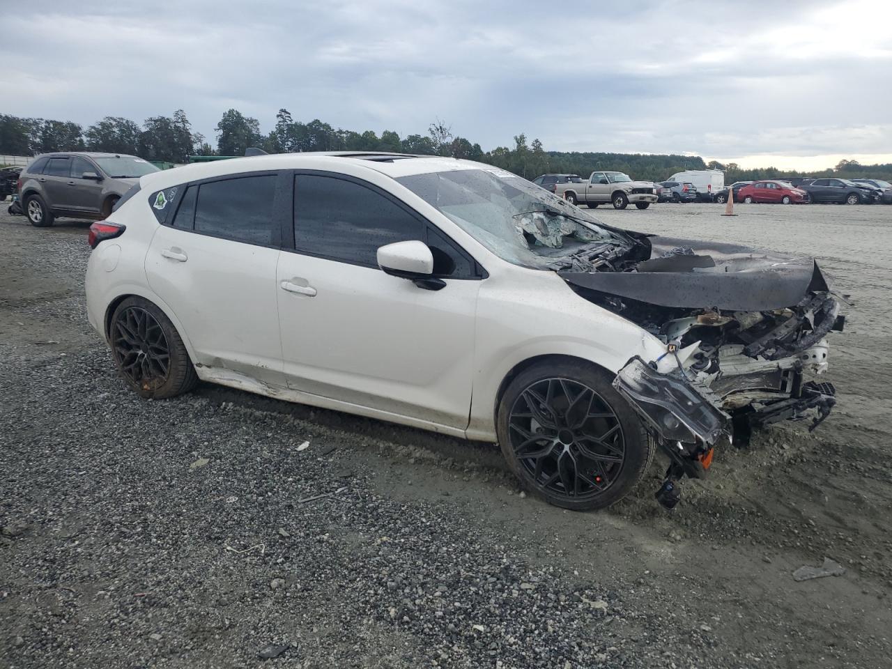 Subaru Impreza Sport Image 4