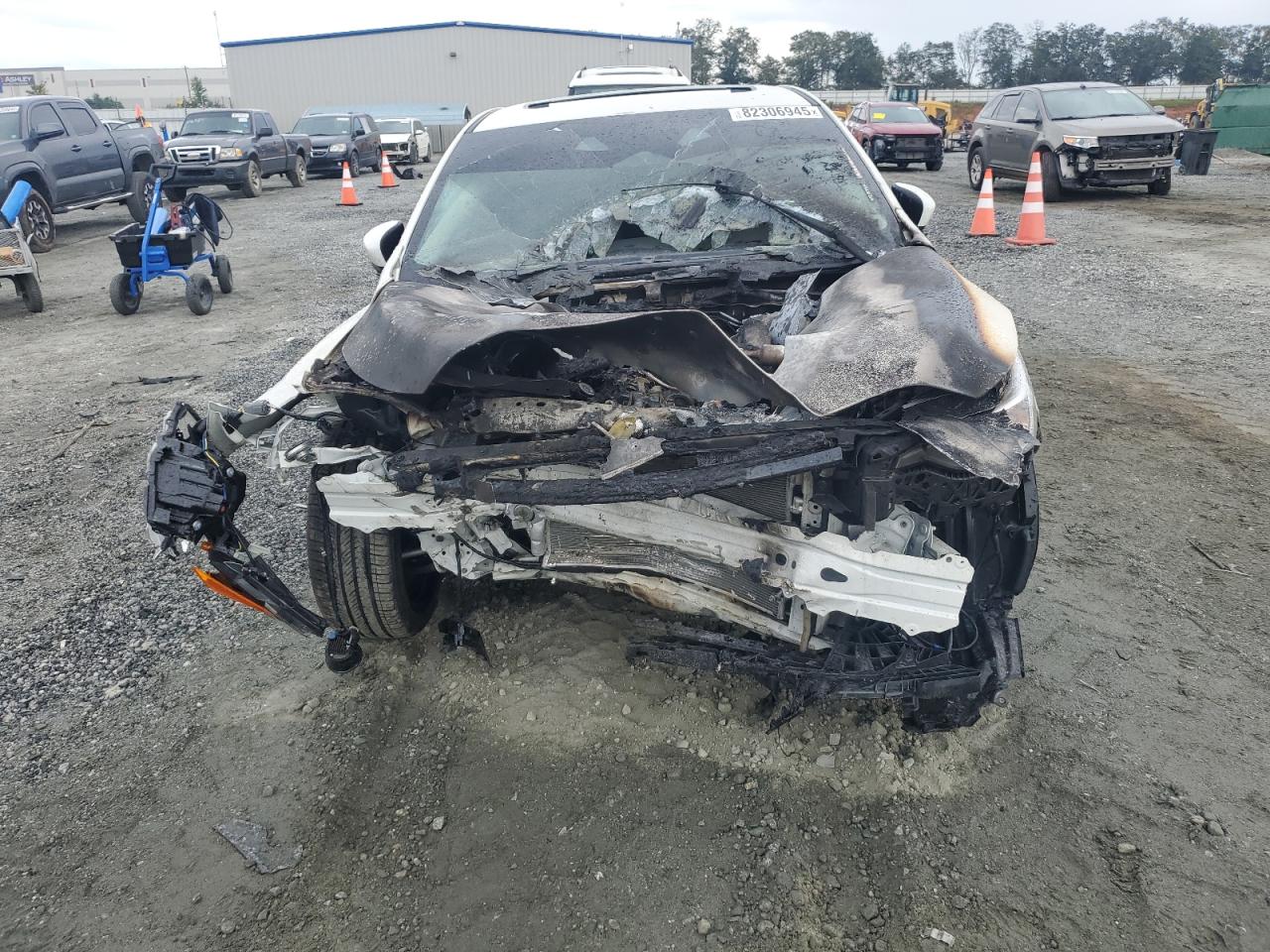 Subaru Impreza Sport Image 8