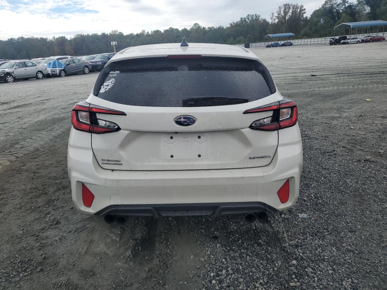 Subaru Impreza Sport Image 13