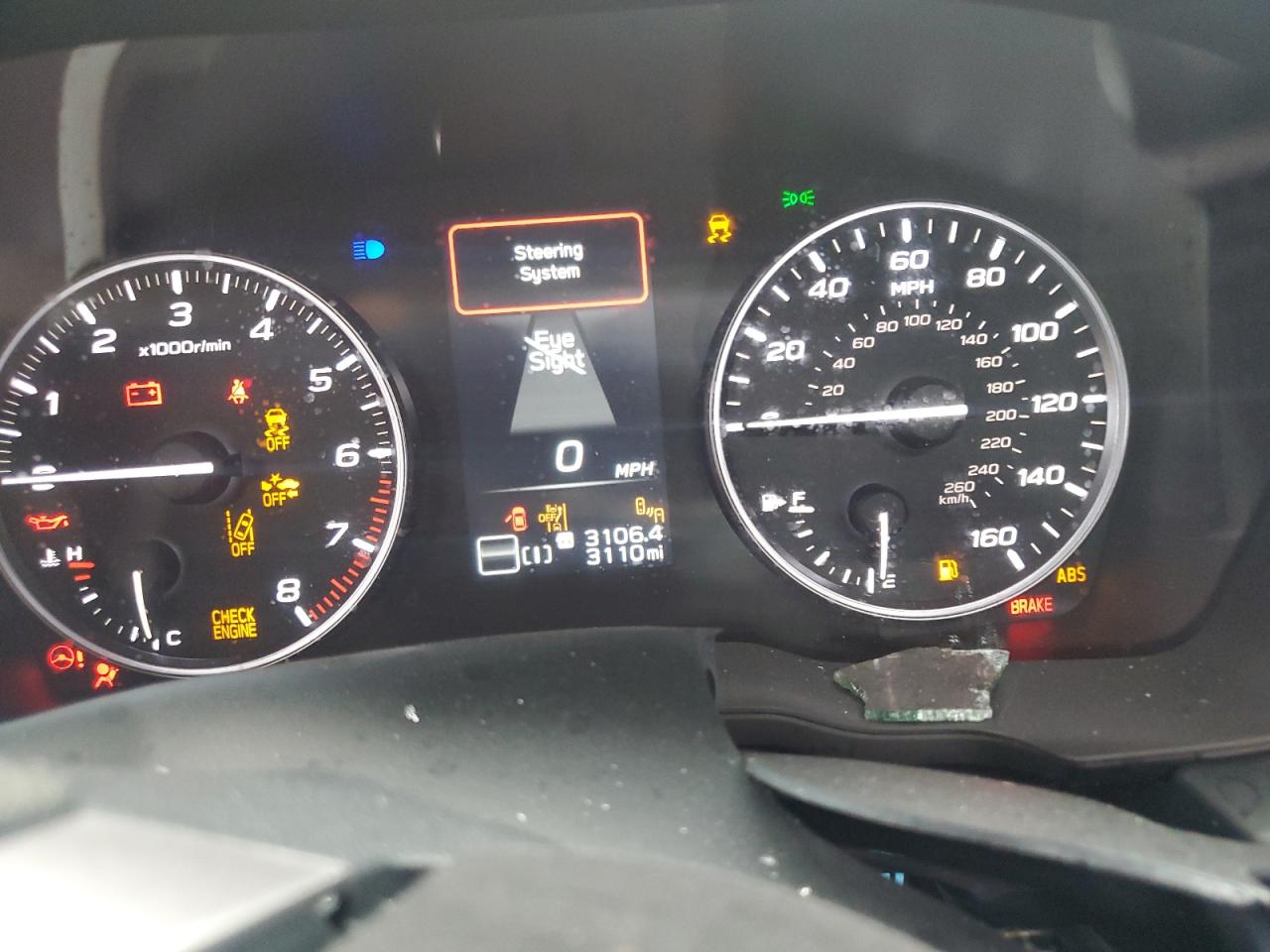 Subaru Impreza Sport Image 12