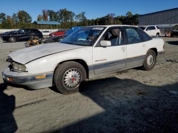  Salvage Buick Regal