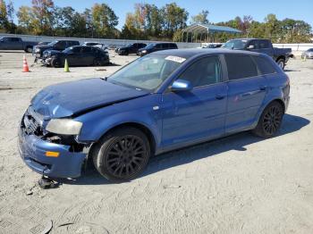  Salvage Audi A3