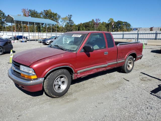  Salvage Chevrolet S-10