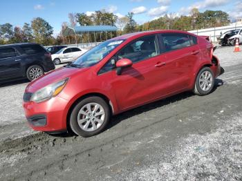  Salvage Kia Rio