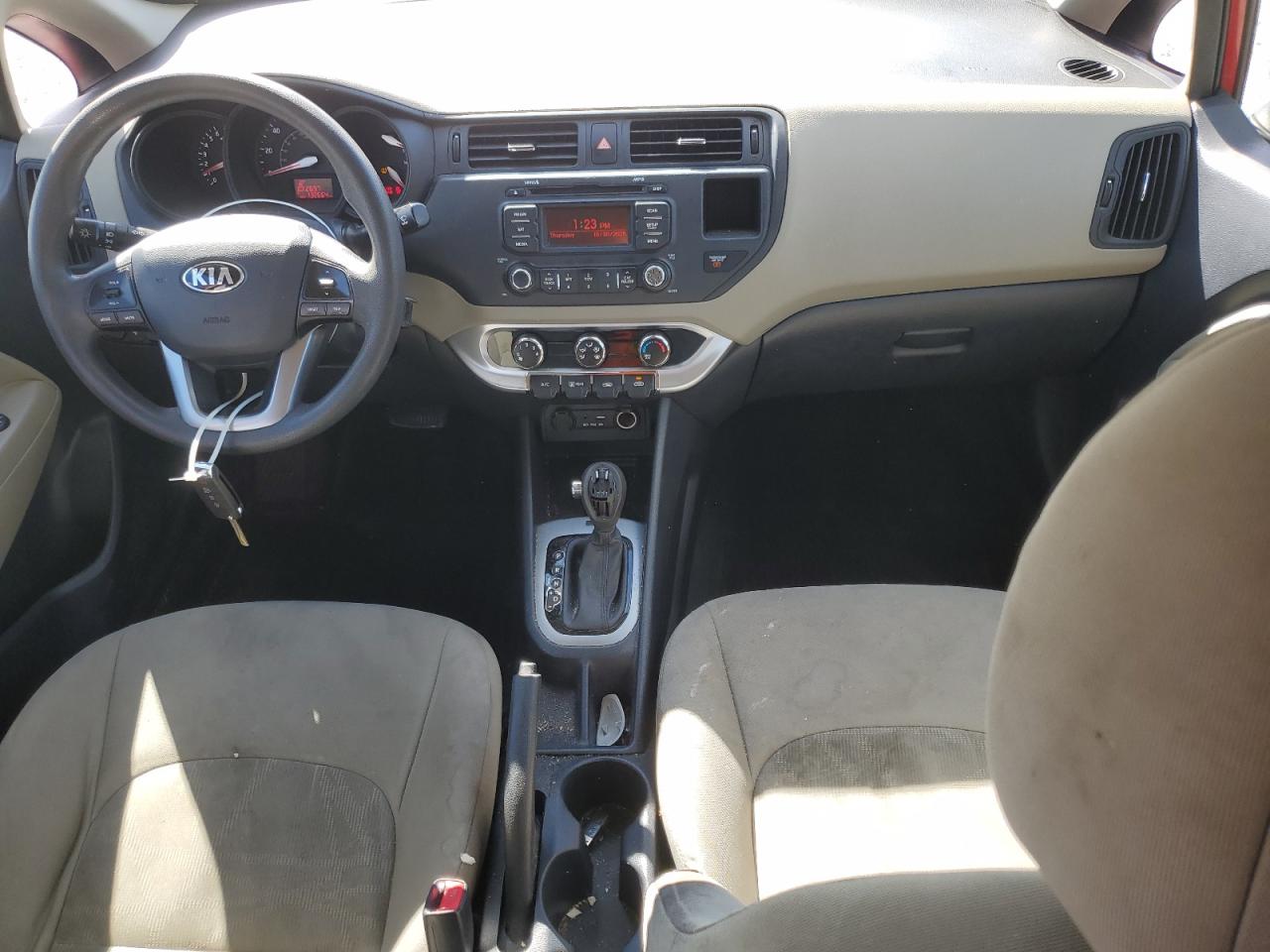 Kia Rio Lx Image 7