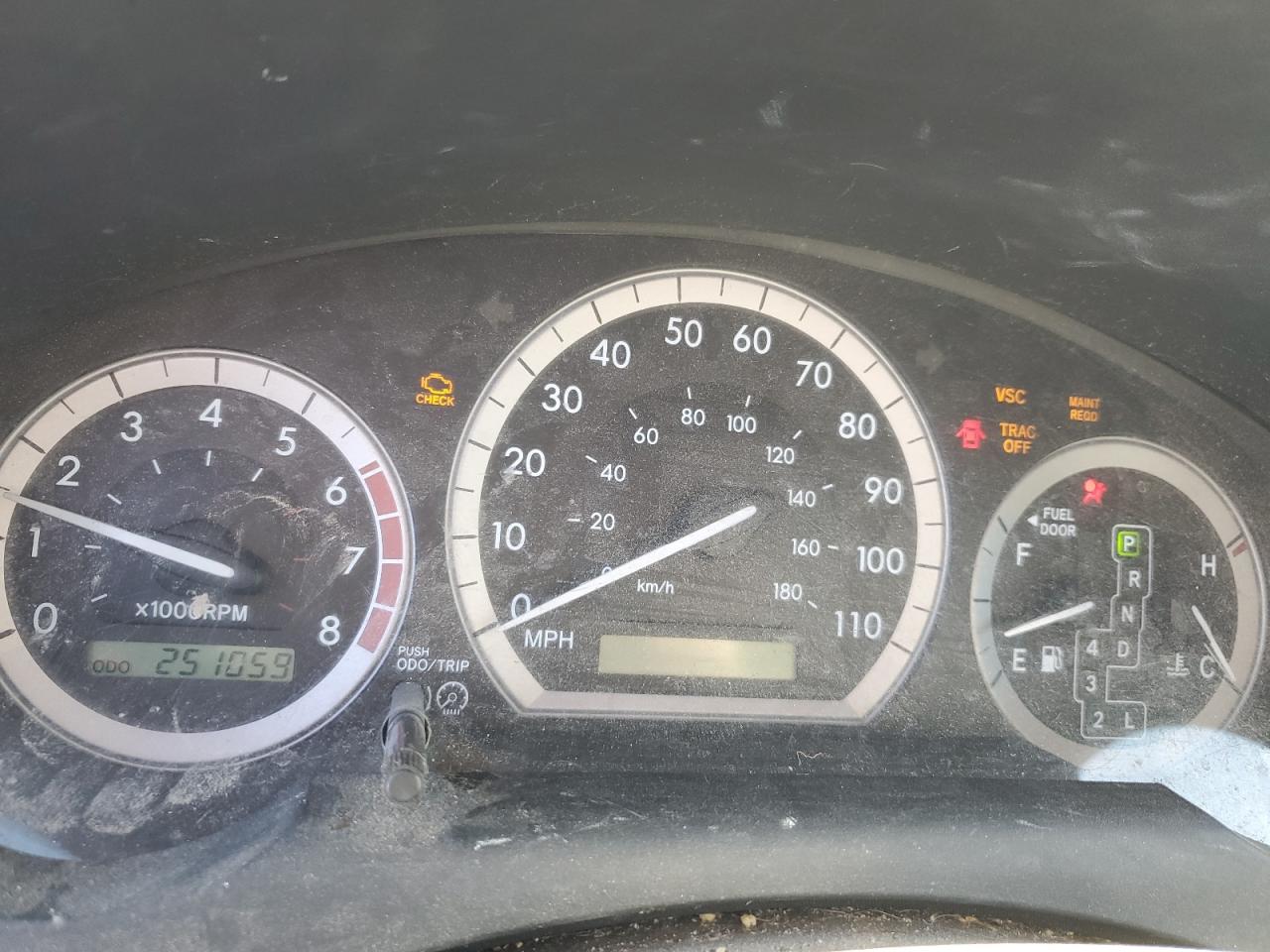 Toyota Sienna Xle Image 5