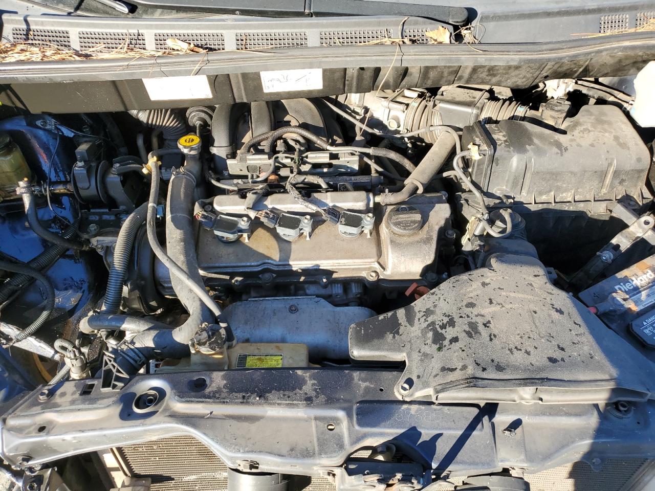 Toyota Sienna Xle Image 12