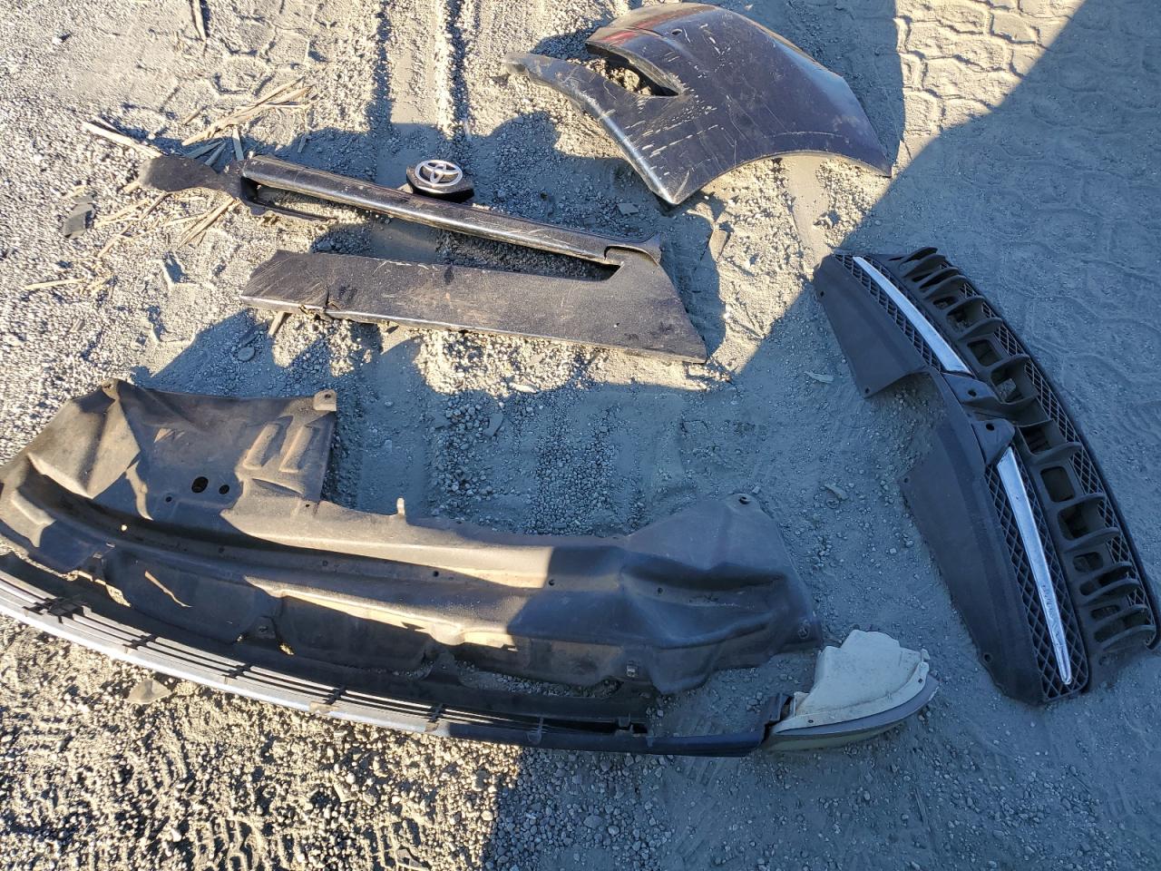 Toyota Sienna Xle Image 14