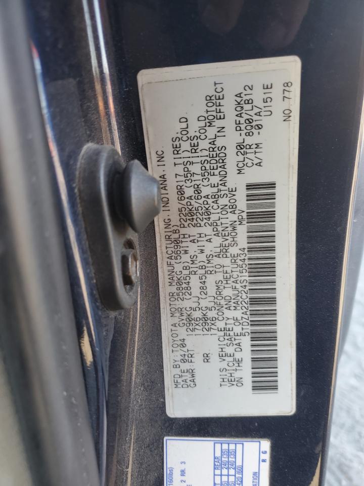 Toyota Sienna Xle Image 11