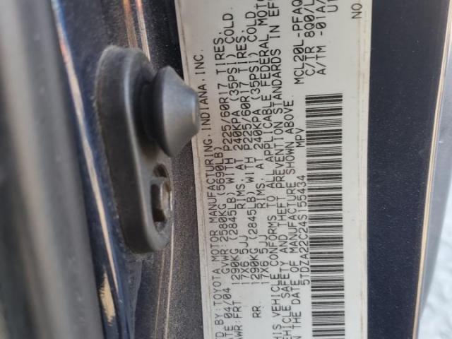 Toyota Sienna Xle Image 11