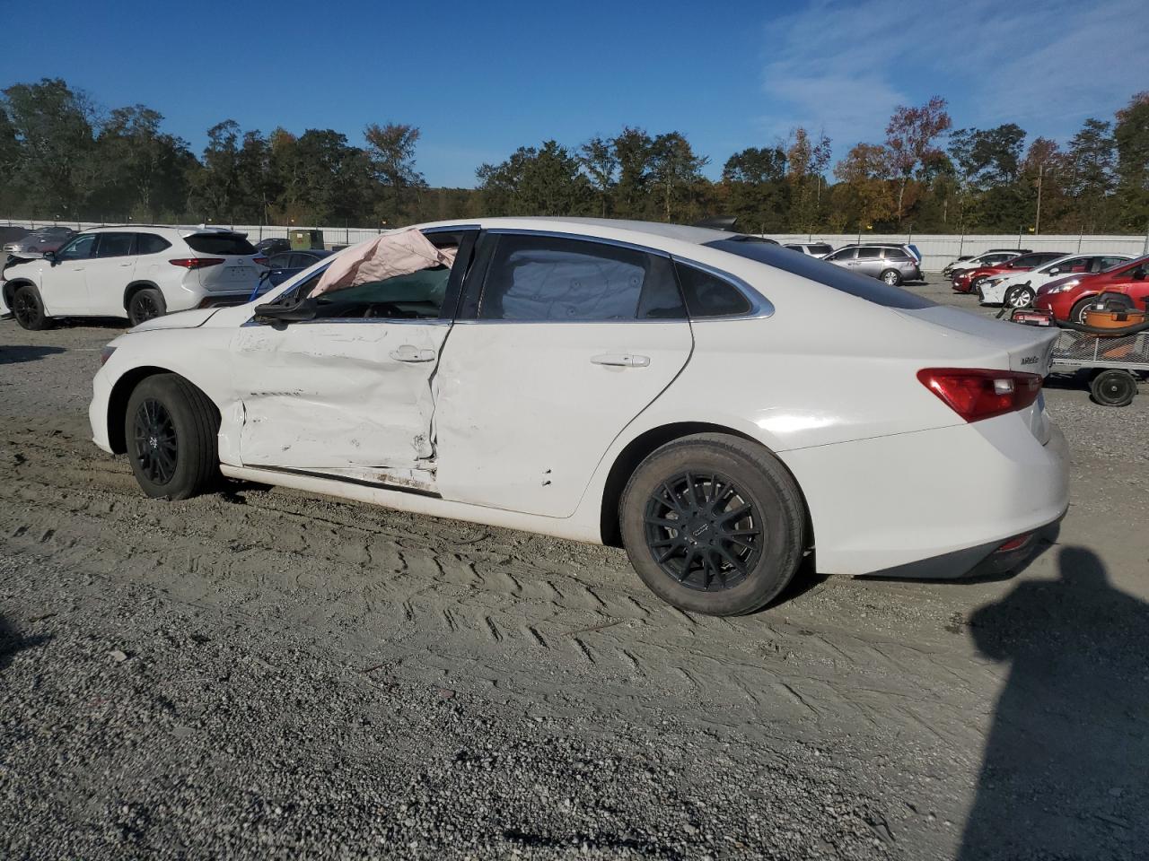 Chevrolet Malibu L Image 7