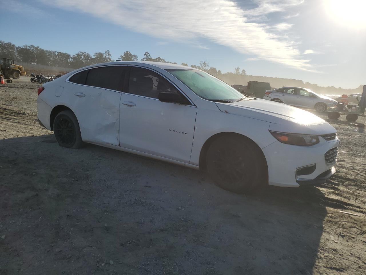 Chevrolet Malibu L Image 4