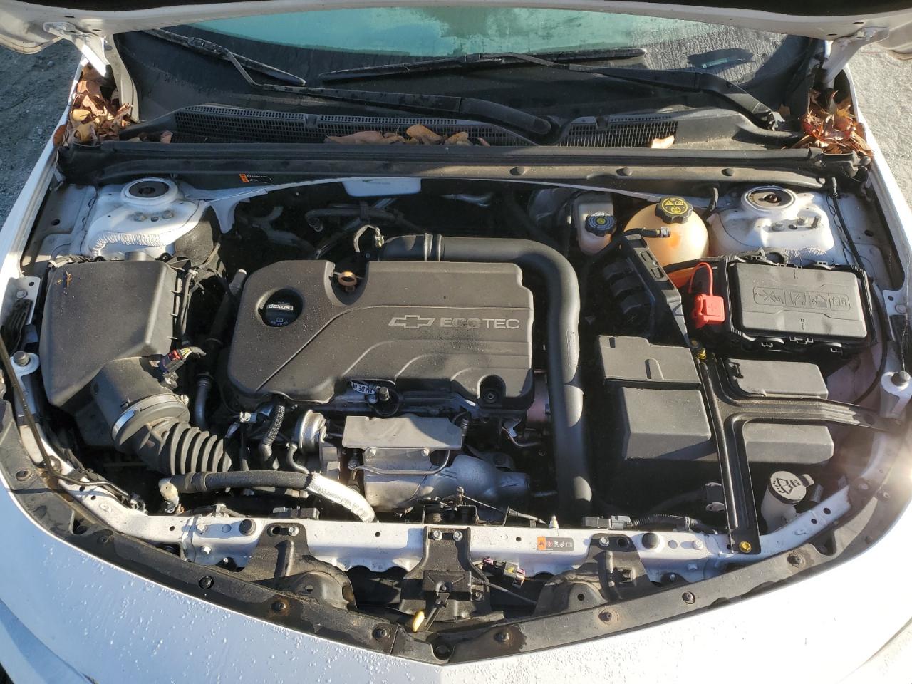 Chevrolet Malibu L Image 9