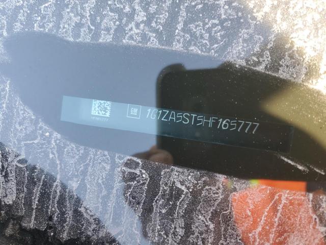 Chevrolet Malibu L Image 11