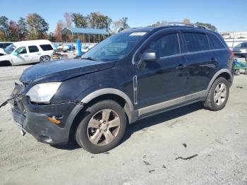  Salvage Chevrolet Captiva
