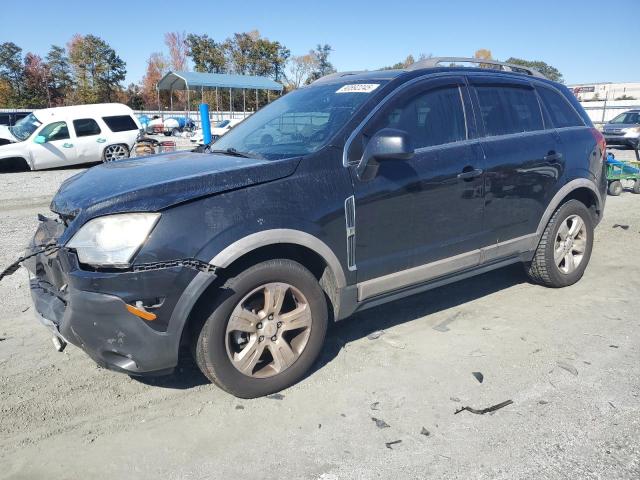  Salvage Chevrolet Captiva