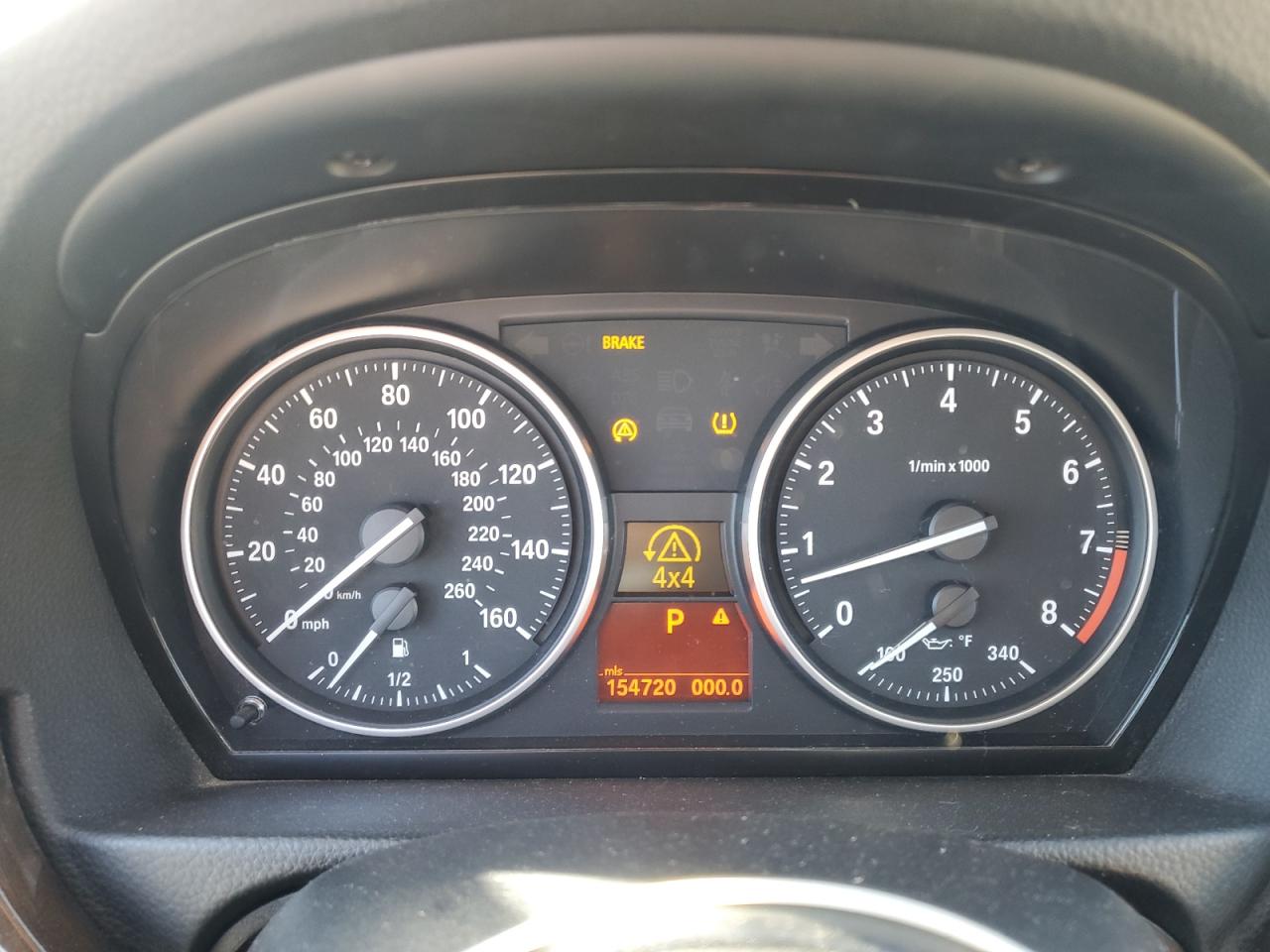 BMW 3 Series Xi Image 12