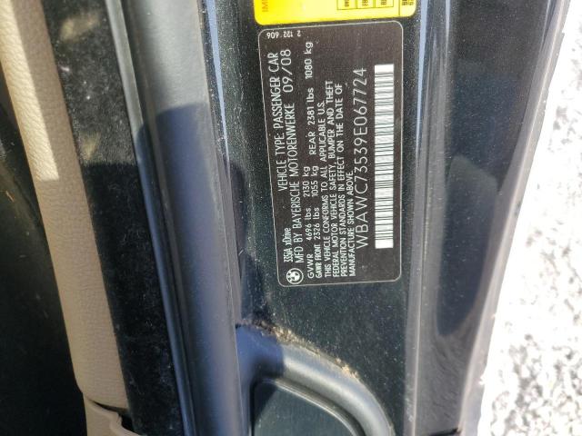 BMW 3 Series Xi Image 9