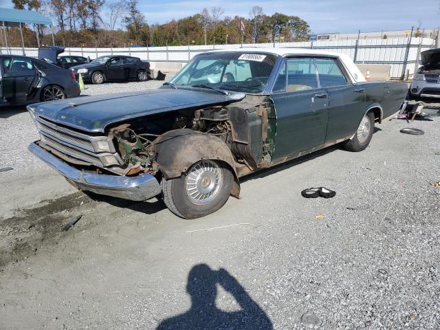  Salvage Ford LTD