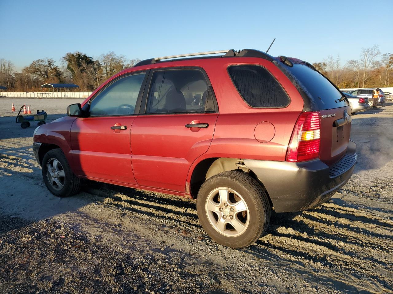 Kia Sportage Image 9