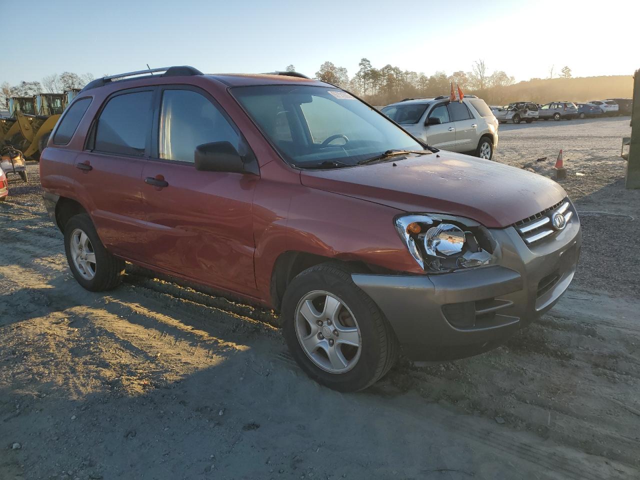 Kia Sportage Image 2