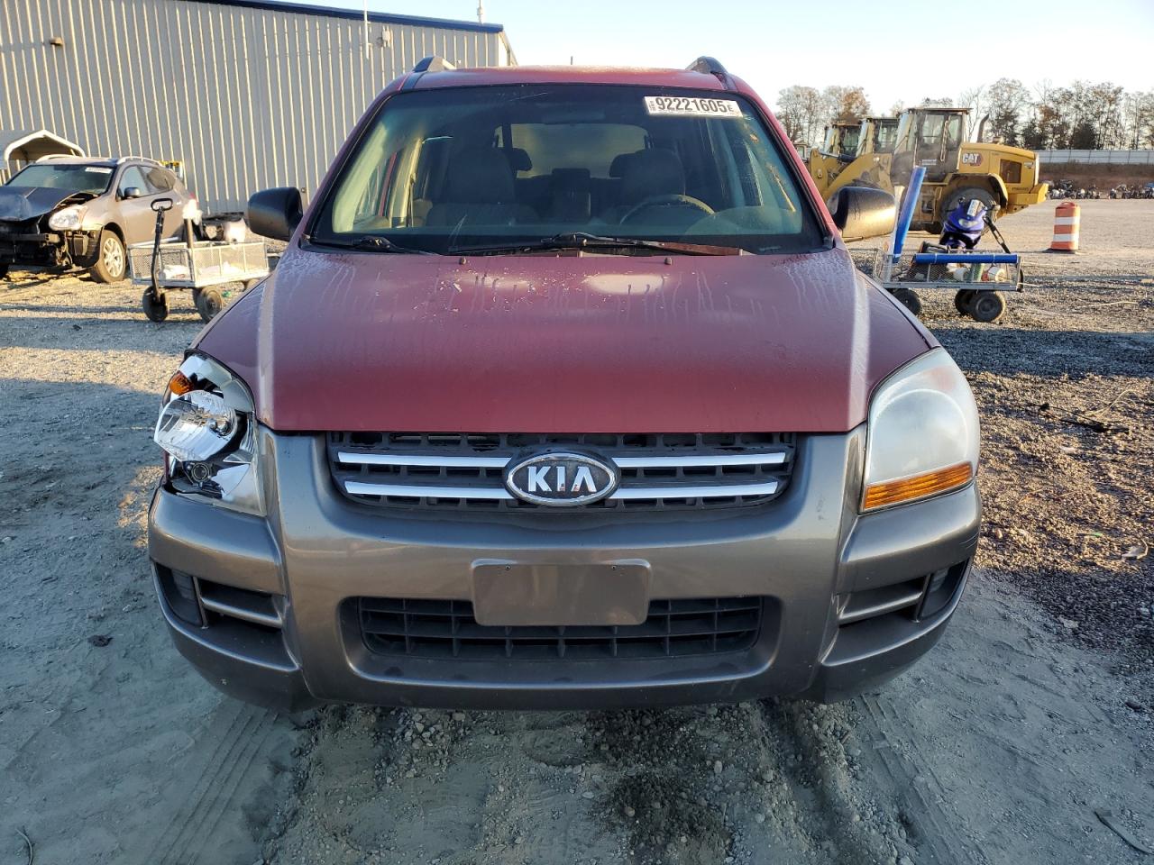 Kia Sportage Image 8