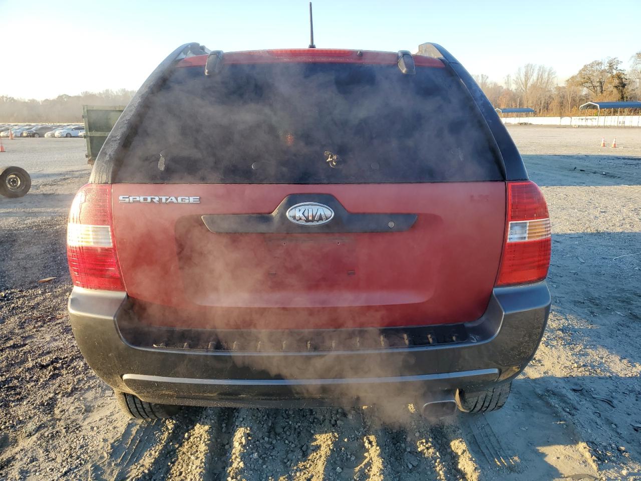 Kia Sportage Image 3