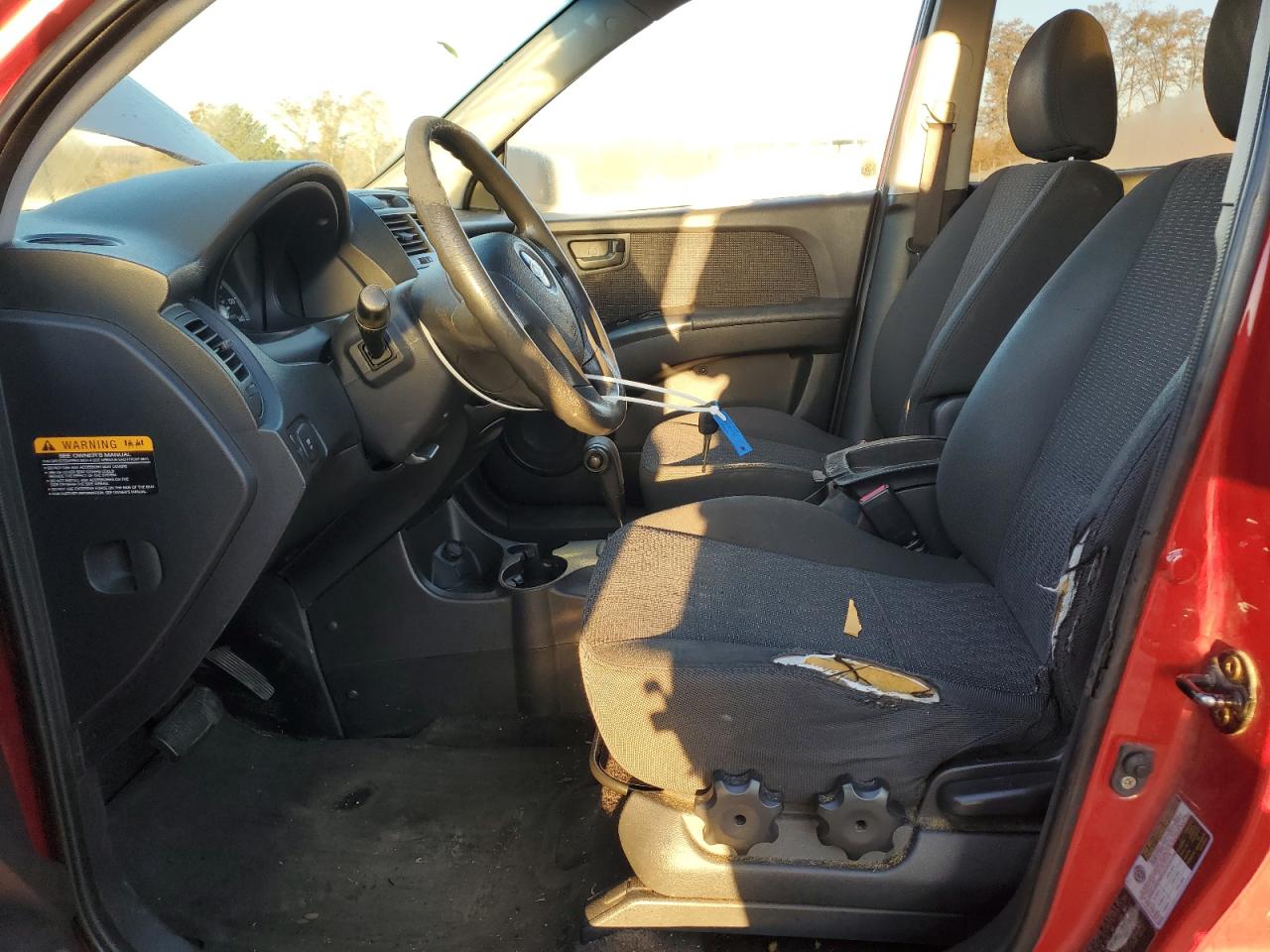 Kia Sportage Image 6