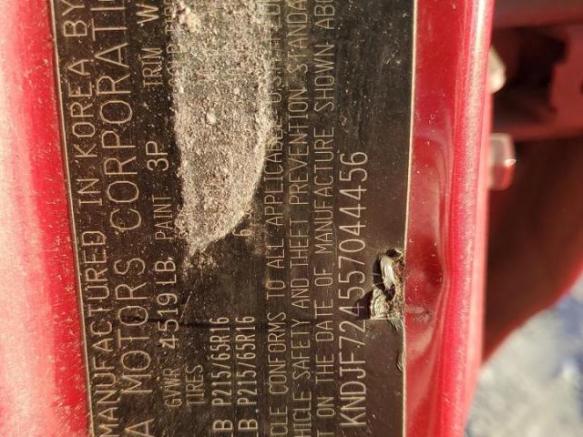 Kia Sportage Image 5