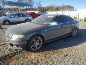  Salvage Audi S4