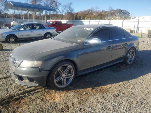  Salvage Audi S4