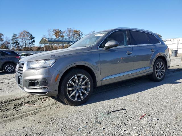  Salvage Audi Q7