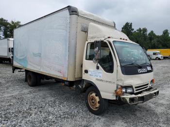  Salvage Isuzu Npr