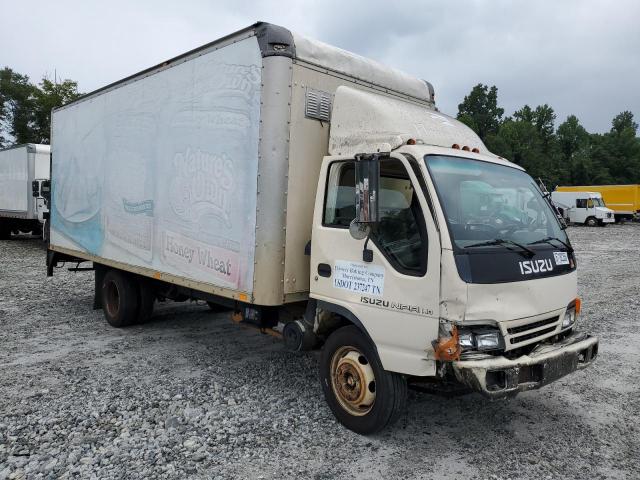  Salvage Isuzu Npr