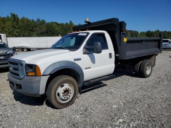  Salvage Ford F-450