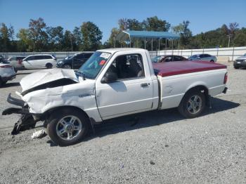  Salvage Ford Ranger