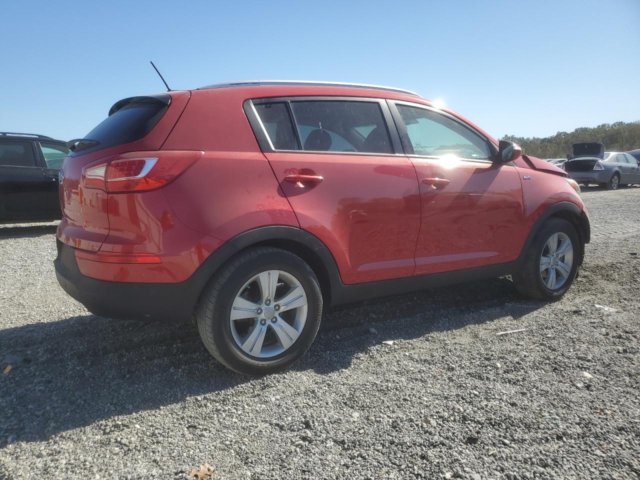 Kia Sportage Lx Image 3