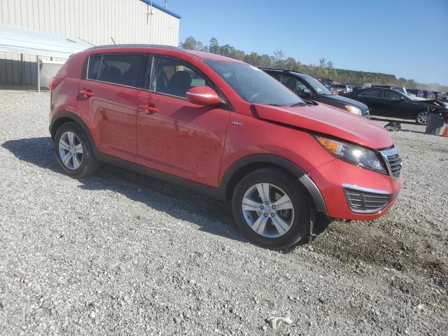 Kia Sportage Lx Image 11