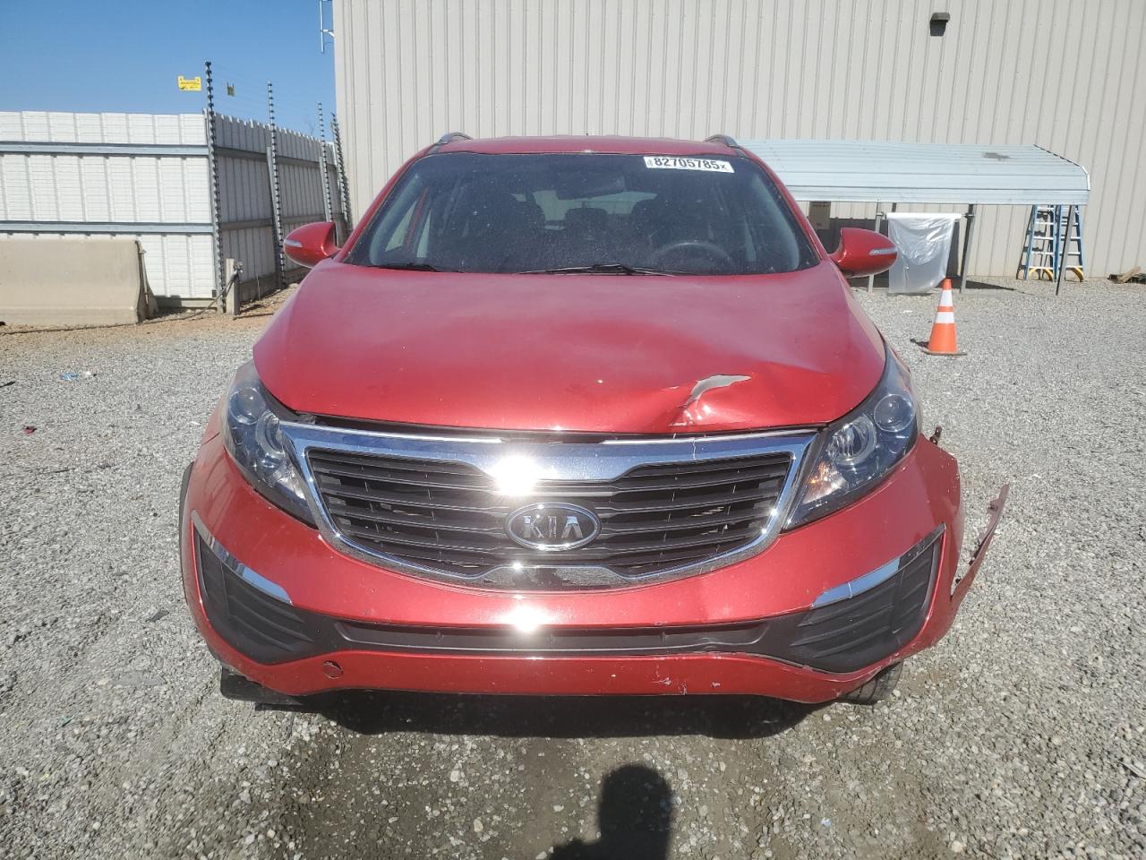 Kia Sportage Lx Image 7