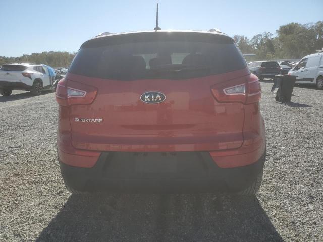 Kia Sportage Lx Image 6