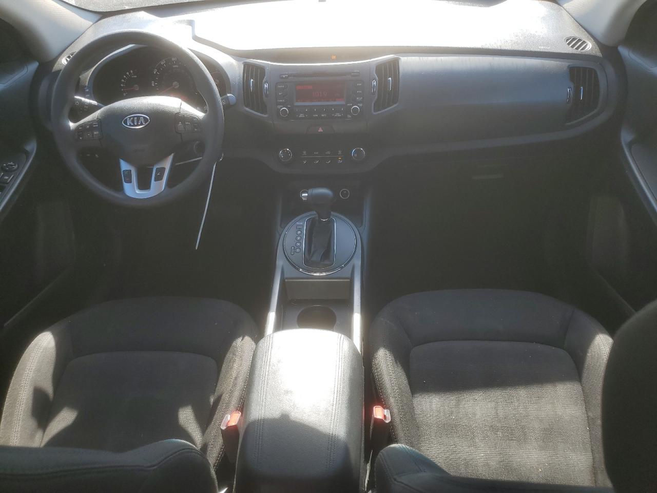 Kia Sportage Lx Image 2