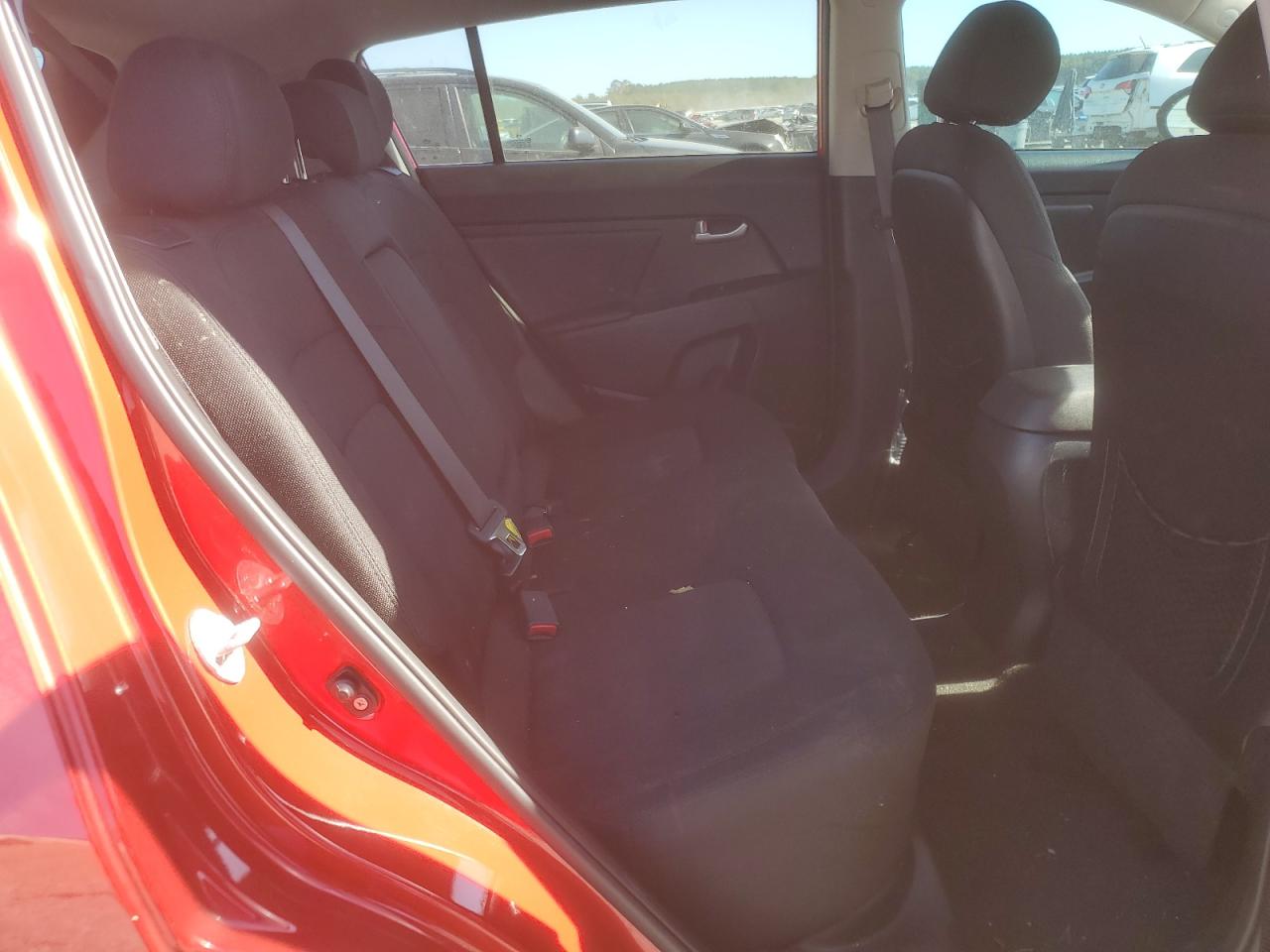 Kia Sportage Lx Image 5