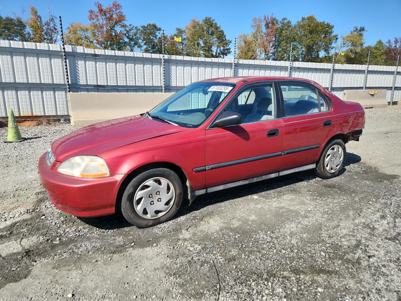 Honda Civic Lx Image 1