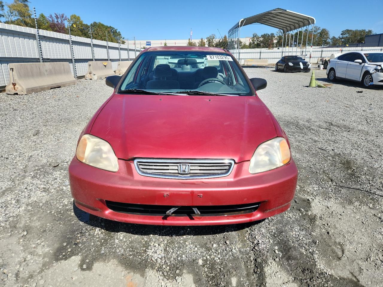 Honda Civic Lx Image 3